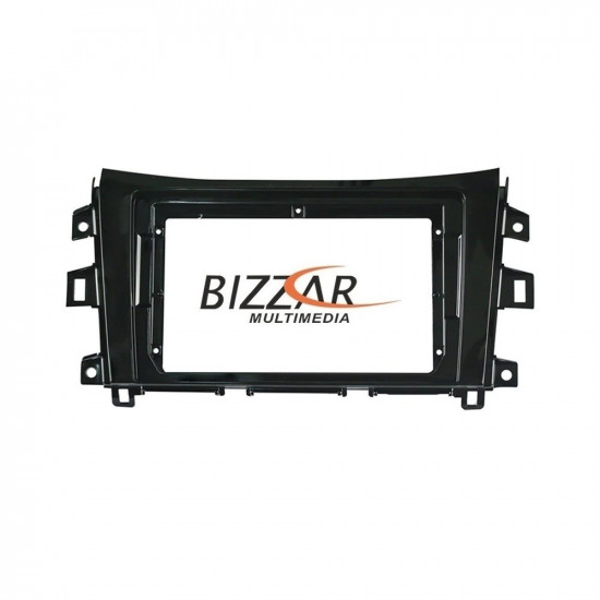 Πρόσοψη, Καλωδίωση - CANbus Box Για Nissan Navara NP300 Για Tablet 9