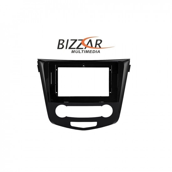 Πρόσοψη, Καλωδίωση - CANbus Box Για Nissan Qashqai J11 (Manual A/C) Για Tablet 10