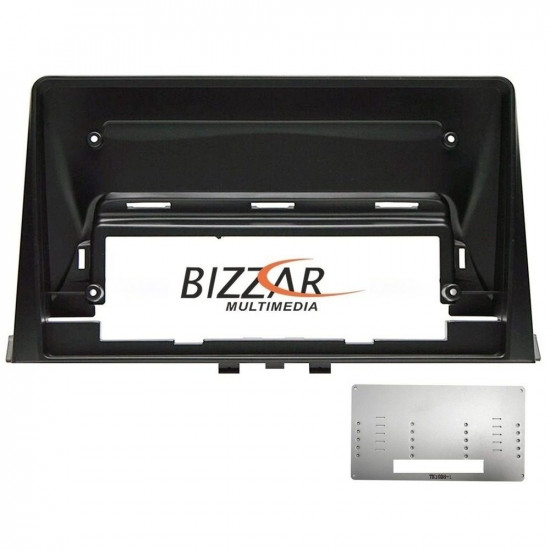 Πρόσοψη, Καλωδίωση - CANbus Box Για Peugeot Partner / Citroen Berlingo 2020 Για Tablet 10