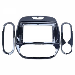 Πρόσοψη, Καλωδίωση - CANbus Box Για Renault Captur 2013-2019 (Facelift) Για Tablet 9