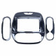Πρόσοψη, Καλωδίωση - CANbus Box Για Renault Captur 2013-2019 (Facelift) Για Tablet 9