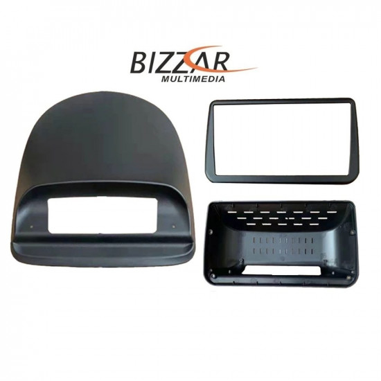 Πρόσοψη, Καλωδίωση - CANbus Box Για Renault Clio Για Tablet 9