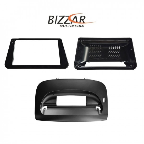 Πρόσοψη, Καλωδίωση - CANbus Box Για Renault Kangoo 2015-2018 Για Tablet 9