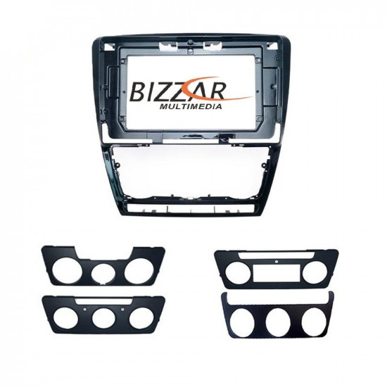 Πρόσοψη, Καλωδίωση - CANbus Box Για Skoda Octavia 5 Για Tablet 10