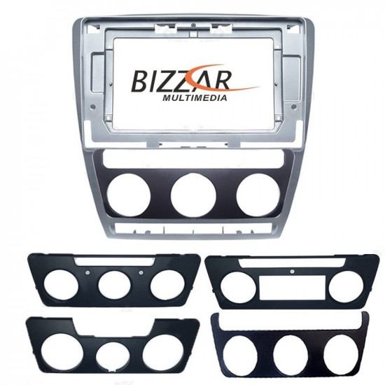 Πρόσοψη, Καλωδίωση - CANbus Box Για Skoda Octavia 5 Για Tablet 10