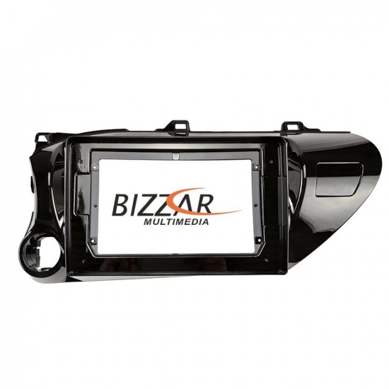 Πρόσοψη, Καλωδίωση - CANbus Box Για Toyota Hilux Για Tablet 10