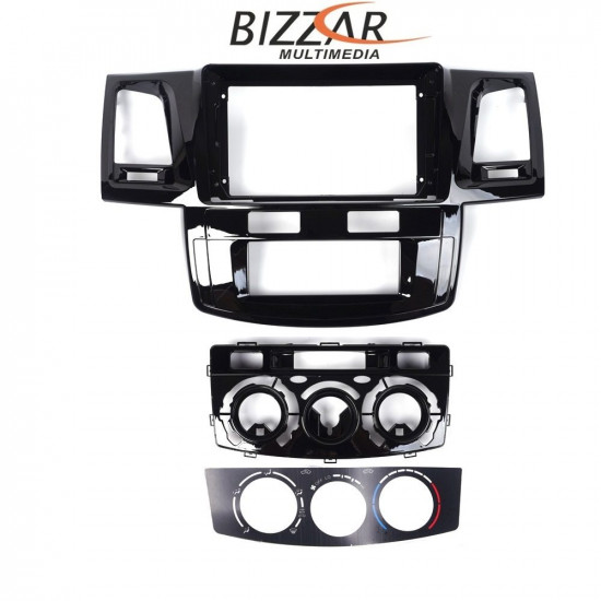 Πρόσοψη, Καλωδίωση - CANbus Box Για Toyota Hilux Για Tablet 9