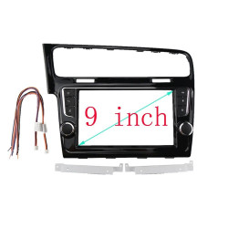 Πρόσοψη, Καλωδίωση - CANbus Box Για VW Golf 7 Για Tablet 9 (OEM Look)