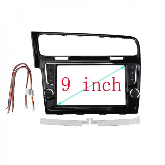 Πρόσοψη, Καλωδίωση - CANbus Box Για VW Golf 7 Για Tablet 9 (OEM Look)