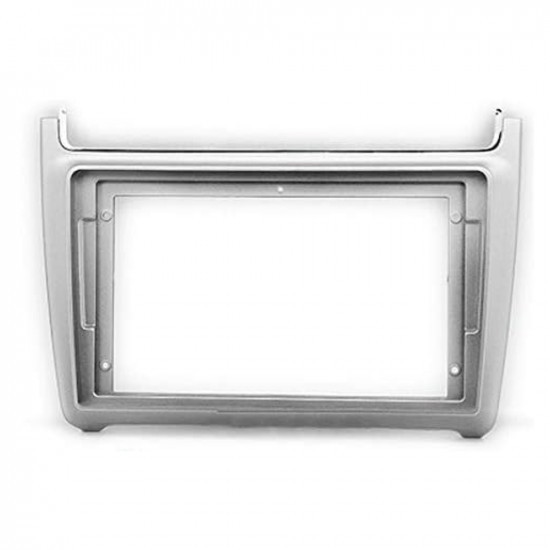 Πρόσοψη, Καλωδίωση - CANbus Box Για VW Polo 2014-2017 Για Tablet 9 (Silver)