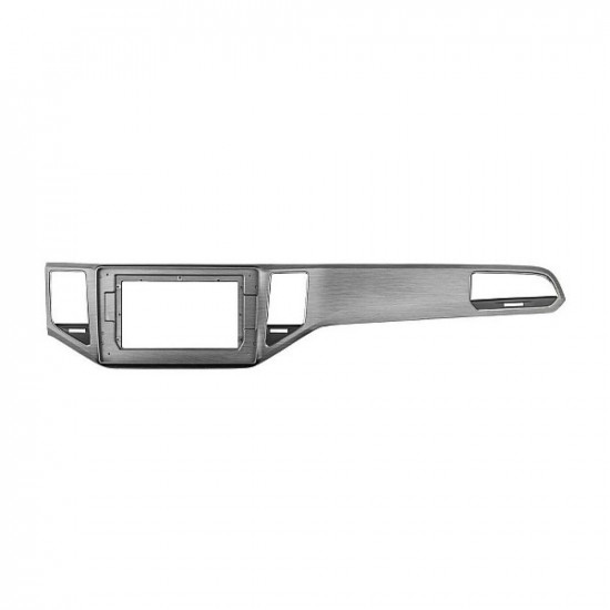 Πρόσοψη, Καλωδίωση - CANbus Box Για VW Sportsvan 2014-2020 (Ασημί/Γκρι χρώμα) Για Tablet 10