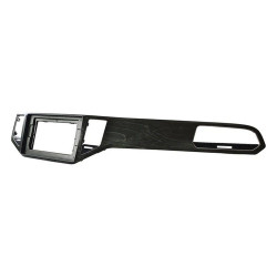 Πρόσοψη, Καλωδίωση - CANbus Box Για VW Sportsvan 2014-2020 Ξύλινη απόχρωση Για Tablet 10