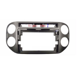 Πρόσοψη, Καλωδίωση - CANbus Box Για VW Tiguan Για Tablet 9 (23mm alarm button)