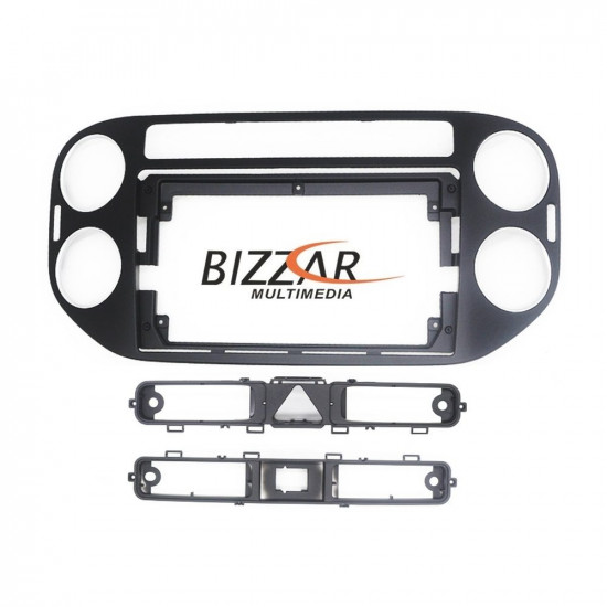 Πρόσοψη, Καλωδίωση - CANbus Box Για VW Tiguan Για Tablet 9