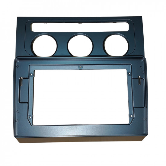 Πρόσοψη, Καλωδίωση - CANbus Box Για VW Touran 2003-2011 Για Tablet 10