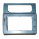 Πρόσοψη, Καλωδίωση - CANbus Box Για VW Touran 2011-2015 Για Tablet 9 (Dark Grey)