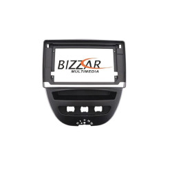Πρόσοψη - Καλωδίωση Για Citroen C1 / Toyota Aygo / Peugeot 107 Για Tablet 10