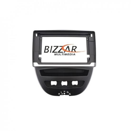 Πρόσοψη - Καλωδίωση Για Citroen C1 / Toyota Aygo / Peugeot 107 Για Tablet 10