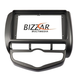 Πρόσοψη - Καλωδίωση Για Honda Jazz 2002-2008 (Auto A/C) Για Tablet 9