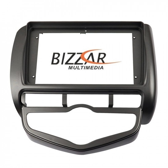 Πρόσοψη - Καλωδίωση Για Honda Jazz 2002-2008 (Auto A/C) Για Tablet 9