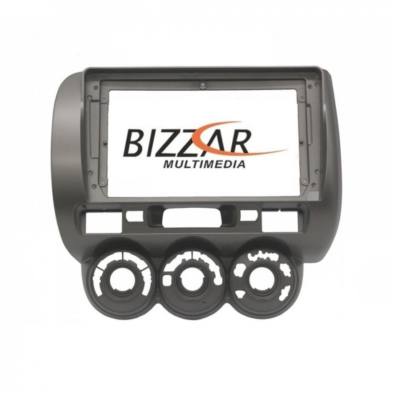 Πρόσοψη - Καλωδίωση Για Honda Jazz 2002-2008 Manual A/C Για Tablet 9