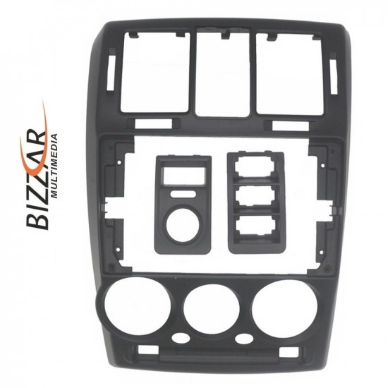 Πρόσοψη - Καλωδίωση Για Hyundai Getz 2002-2009 Για Tablet 9