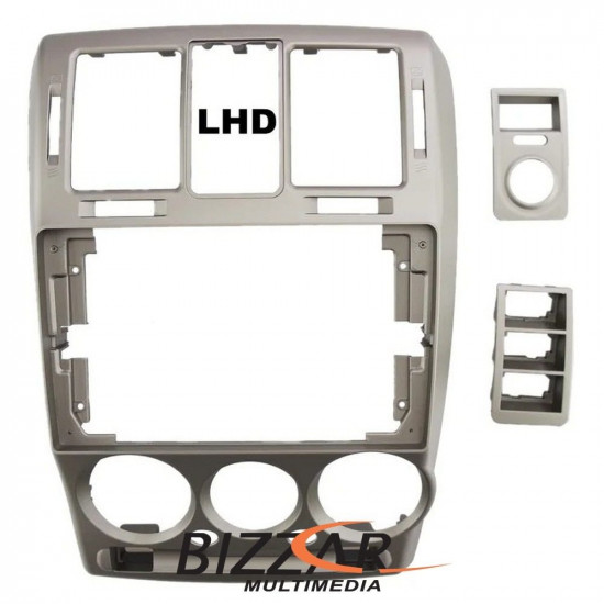 Πρόσοψη - Καλωδίωση Για Hyundai Getz 2002-2009 Για Tablet 9