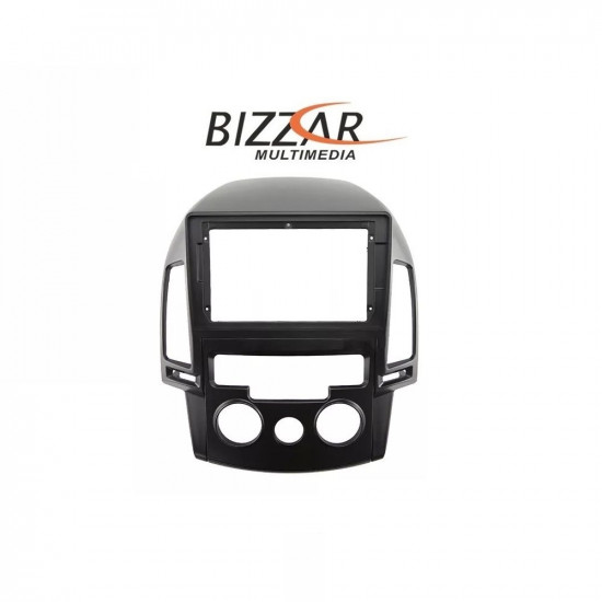 Πρόσοψη - Καλωδίωση Για Hyundai i30 2007-2012 Manual A/C Για Tablet 9