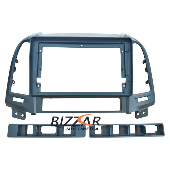 Πρόσοψη - Καλωδίωση Για Hyundai Santa Fe 2006-2013 Για Tablet 9