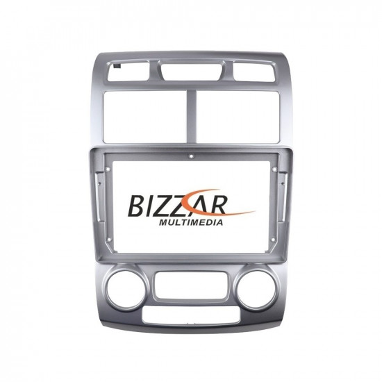 Πρόσοψη - Καλωδίωση Για Kia Sportage 2005-2008 Για Tablet 9
