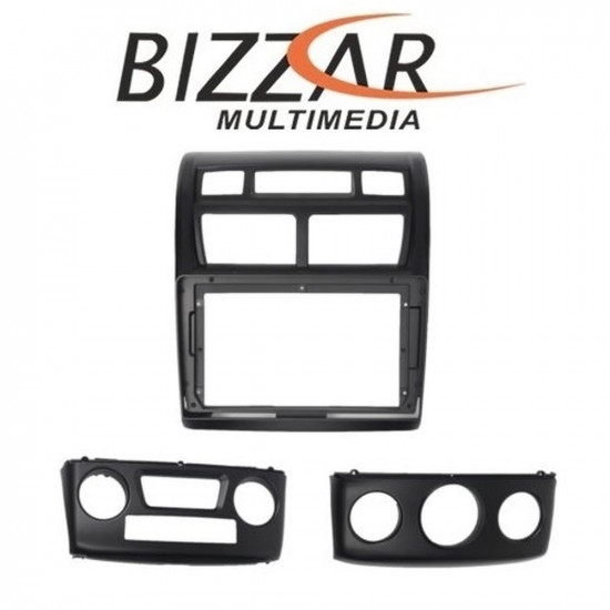 Πρόσοψη - Καλωδίωση Για Kia Sportage 2008-2011 Για Tablet 9 Πρόσοψη - Καλωδίωση Για Kia Sportage 2008-2011 Για Tablet 9