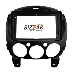 Πρόσοψη - Καλωδίωση Για Mazda 2 Για Tablet 9