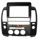 Πρόσοψη - Καλωδίωση Για Nissan Navara D40 2006-2012 Για Tablet 9 (με εργ.οθόνη)
