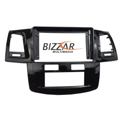 Πρόσοψη - Καλωδίωση Για Toyota Hilux Για Tablet 9 Πρόσοψη - Καλωδίωση Για Toyota Hilux Για Tablet 9