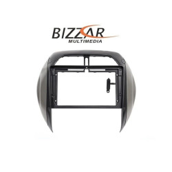 Πρόσοψη - Καλωδίωση Για Toyota RAV4 2001-2005 (Auto A/C) Για Tablet 9