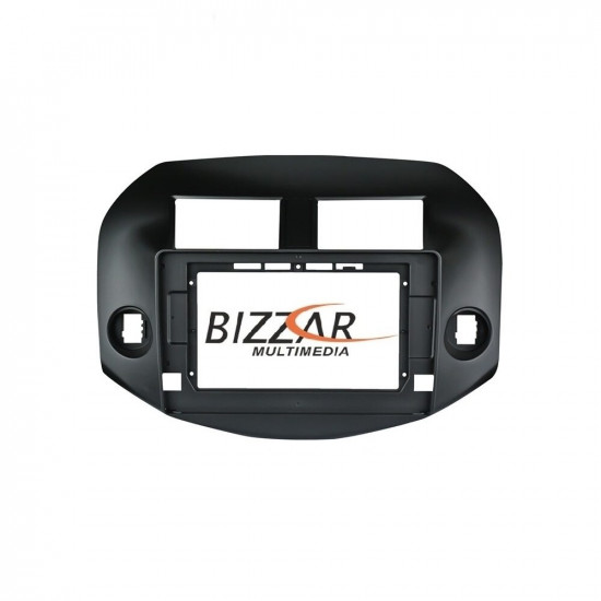 Πρόσοψη - Καλωδίωση Για Toyota Rav4 2006-2012 Για Tablet 10
