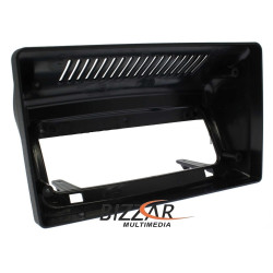 Πρόσοψη - Καλωδίωση Για Toyota Yaris 1999-2006 Tablet 9 (Εφαρμογή στην επάνω μεριά του ταμπλό)