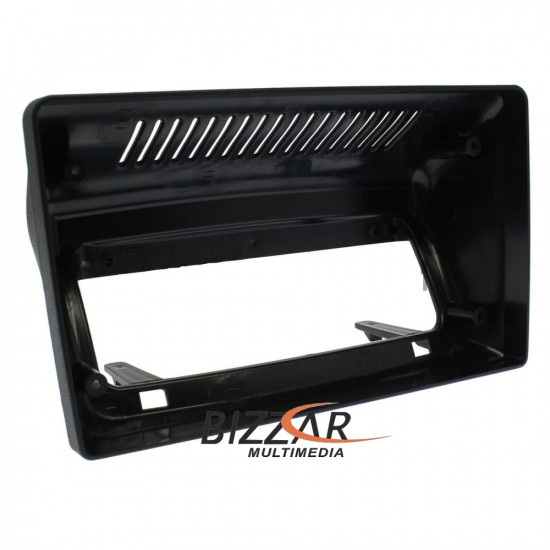 Πρόσοψη - Καλωδίωση Για Toyota Yaris 1999-2006 Tablet 9 (Εφαρμογή στην επάνω μεριά του ταμπλό)