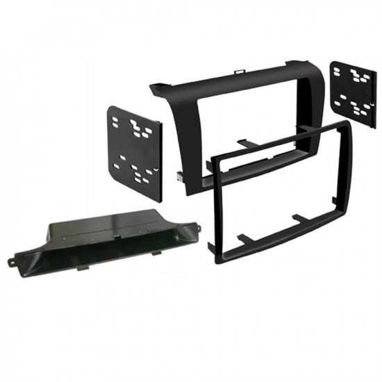 Πρόσοψη R/CD-Οθόνης 2DIN Mazda 3 (BK) 2003 - 2009 Πρόσοψη R/CD-Οθόνης 2DIN Mazda 3 (BK) 2003 - 2009