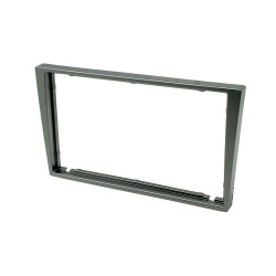Πρόσοψη R/CD-Οθόνης Opel 2DIN Σκούρο Γκρι Χρώμα Πρόσοψη R/CD-Οθόνης Opel 2DIN Σκούρο Γκρι Χρώμα