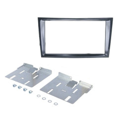 Πρόσοψη R/CD-Οθόνης Opel Perfect Fit Design Grey