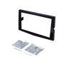Πρόσοψη R/CD-Οθόνης Opel Perfect Fit Design Piano Black