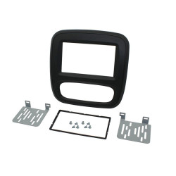 Πρόσοψη R/CD-Οθόνης Renault/Nissan/Opel/Fiat Πρόσοψη R/CD-Οθόνης Renault/Nissan/Opel/Fiat