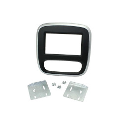 Πρόσοψη R/CD-Οθόνης Renault/Nissan/Opel/Fiat Πρόσοψη R/CD-Οθόνης Renault/Nissan/Opel/Fiat