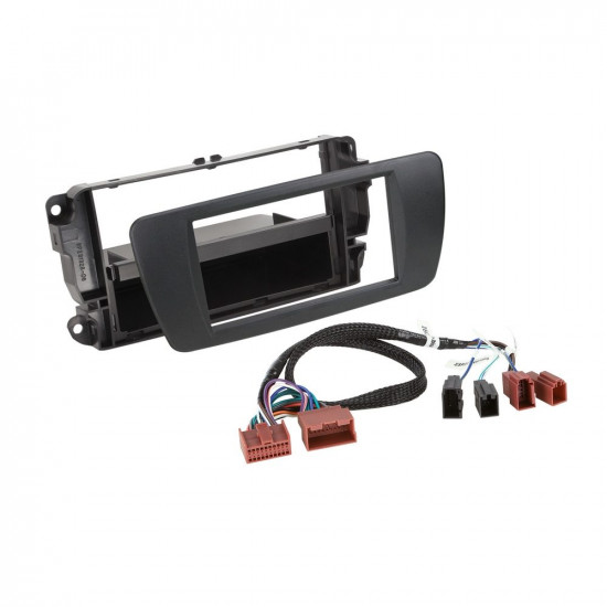Πρόσοψη R/CD-Οθόνης Seat Ibiza 2012-2015 Πρόσοψη R/CD-Οθόνης Seat Ibiza 2012-2015