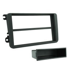 Πρόσοψη R/CD-Οθόνης Skoda / VW (113x183mm)