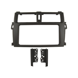 Πρόσοψη R/CD-Οθόνης Toyota Verso S - Subaru Trezia (μαύρο χρώμα) Πρόσοψη R/CD-Οθόνης Toyota Verso S - Subaru Trezia (μαύρο χρώμα)