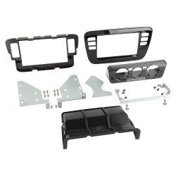 Πρόσοψη R/CD-Οθόνης Vw / Skoda / Seat