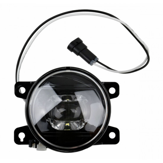 ΠΡΟΒΟΛΑΚΙ ISUZU DMAX 20-/ FORD RANGER 20- FULL LED ΔΕΞΙΑ DIAMOND