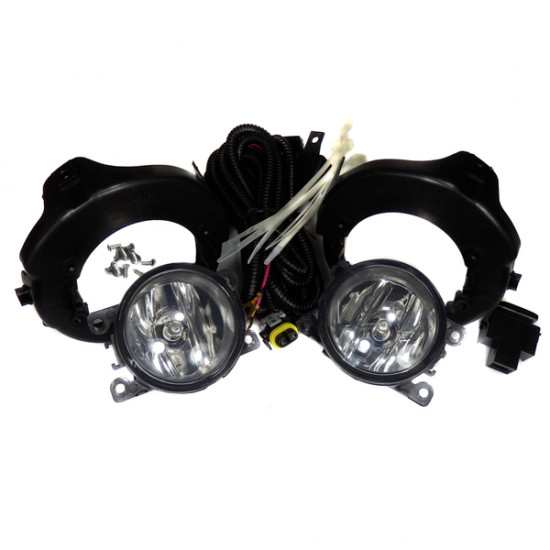 ΠΡΟΒΟΛΑΚΙ NISSAN D40 05-13 (ΣΕΤ) ΜΕ ΚΑΛΩΔΙΑ ΚΑΙ ΔΙΑΚΟΠΤΗ